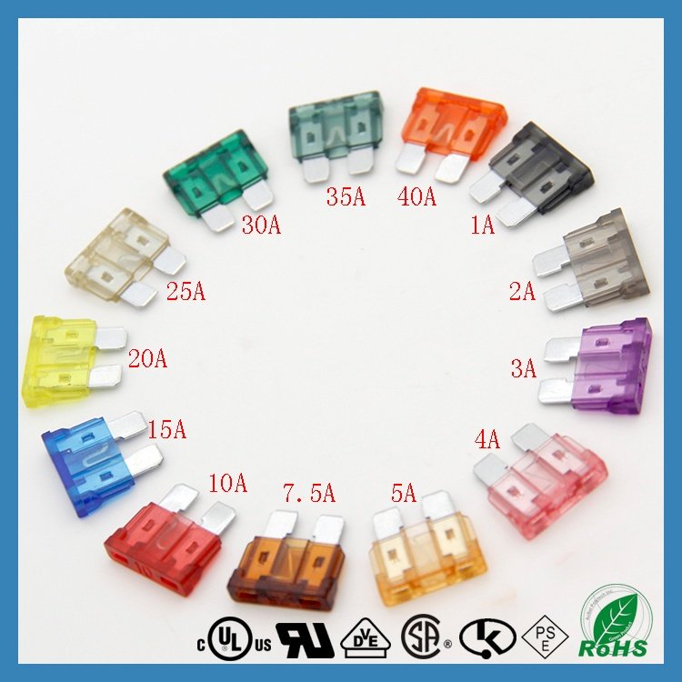 4A Auto Fuse 32V ATO/ATC/ATQ Fuse Car Fuse Automotive