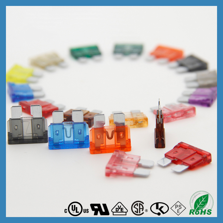 4A Auto Fuse 32V ATO/ATC/ATQ Fuse Car Fuse Automotive