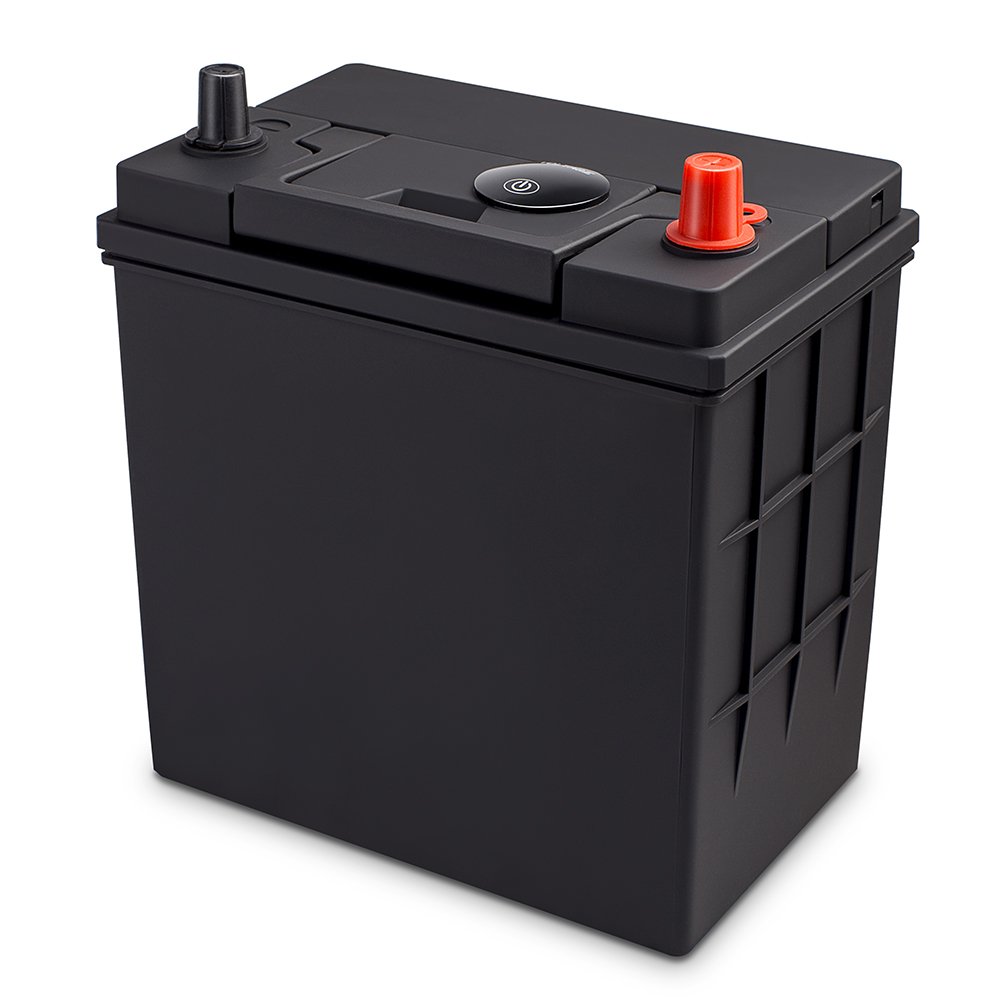 40B19L/R Car/marine/RV LifePO4 Starting Battery Start and Stop Lithium Iron Phosphate Car Battery
