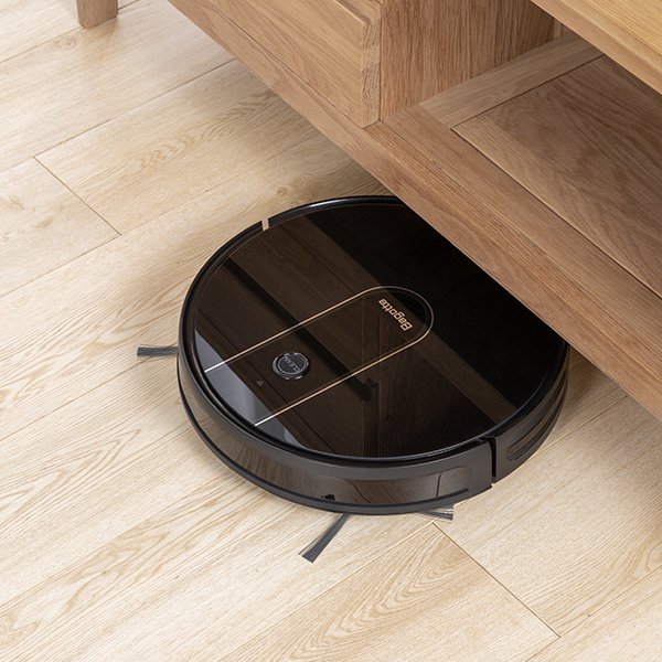 Bagotte Robot Mop Cleaner Smart WIFI Robot Vacuum Cleaner Mop Suction Sweeping