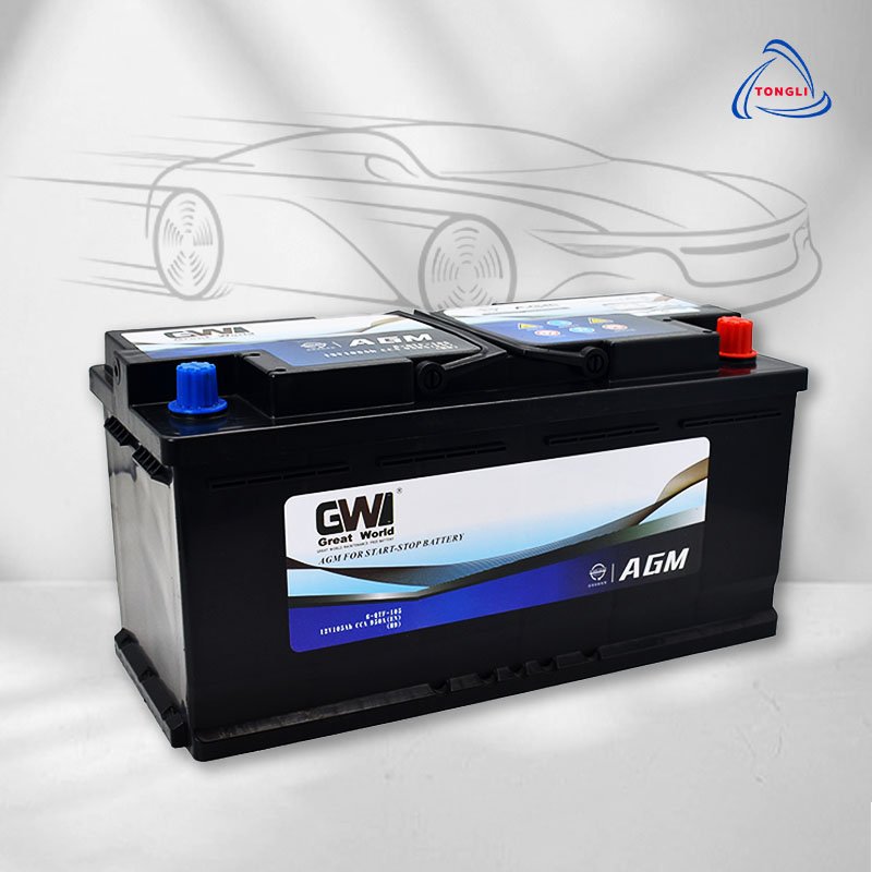 Best Seller FACTORY PRICE STORAGE BATTERY N80 12V80AH Battery for Car and Truck Premium Quality