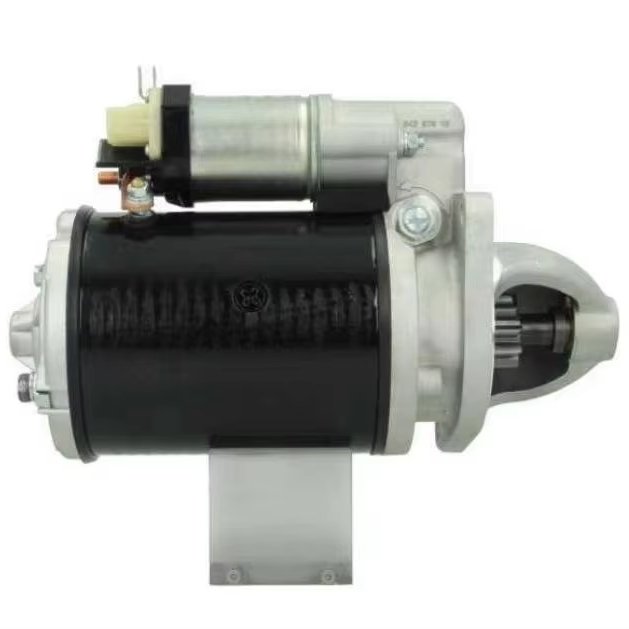 12V,2.8KW,10T New Starter for Ford Diesel Tractor 2000 3000 4000 5000 OE: 26211,538501,66925170,9142765 for Direct Replace