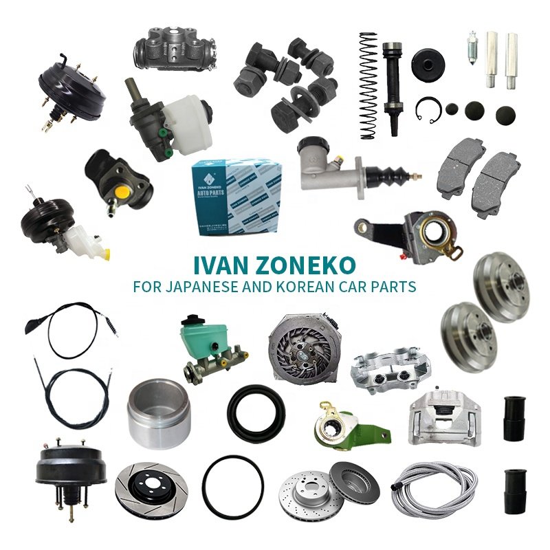 Ivanzoneko Chinese Factory Wholesale Price Auto Parts Electric Car Engine Starter Motor for Hyundai Kia Korean Japanese Car