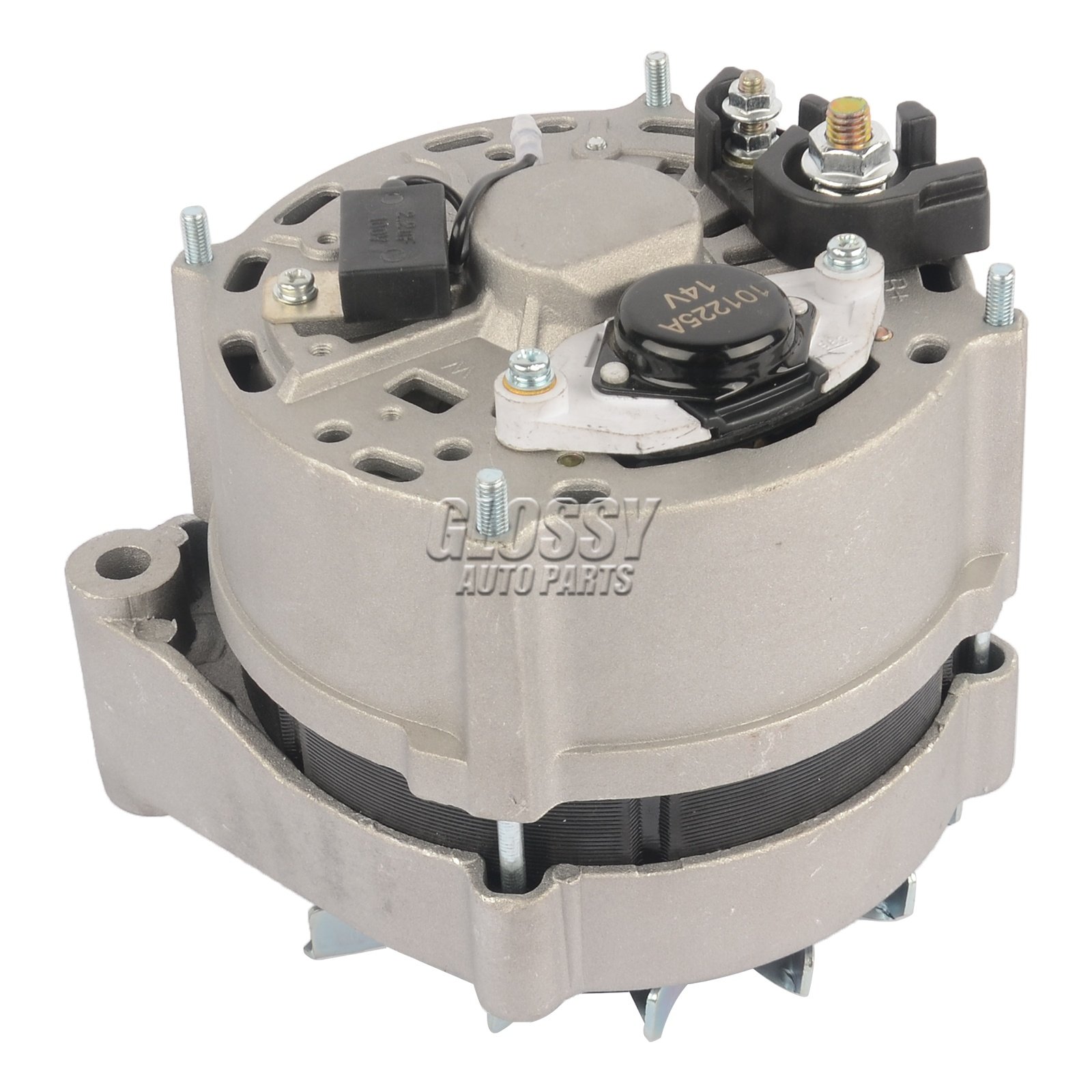 Glossy Alternator 90A for 3 5 6 7 Series E30 E28 E24 E23 Z1 12 31 1 713 449 12 31 1 713 450 12 31 1 726 602 12 31 1 726 603