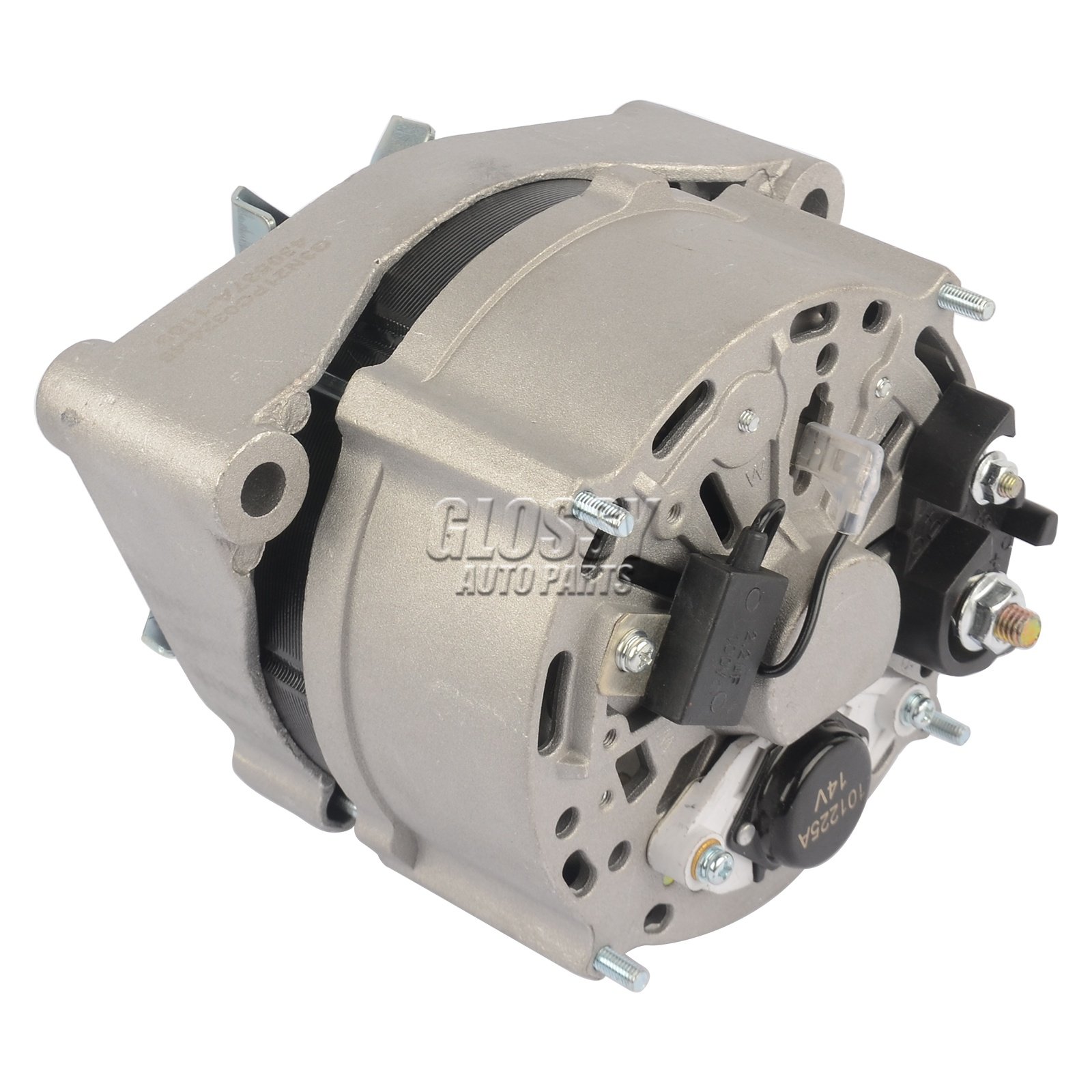 Glossy Alternator 90A for 3 5 6 7 Series E30 E28 E24 E23 Z1 12 31 1 713 449 12 31 1 713 450 12 31 1 726 602 12 31 1 726 603