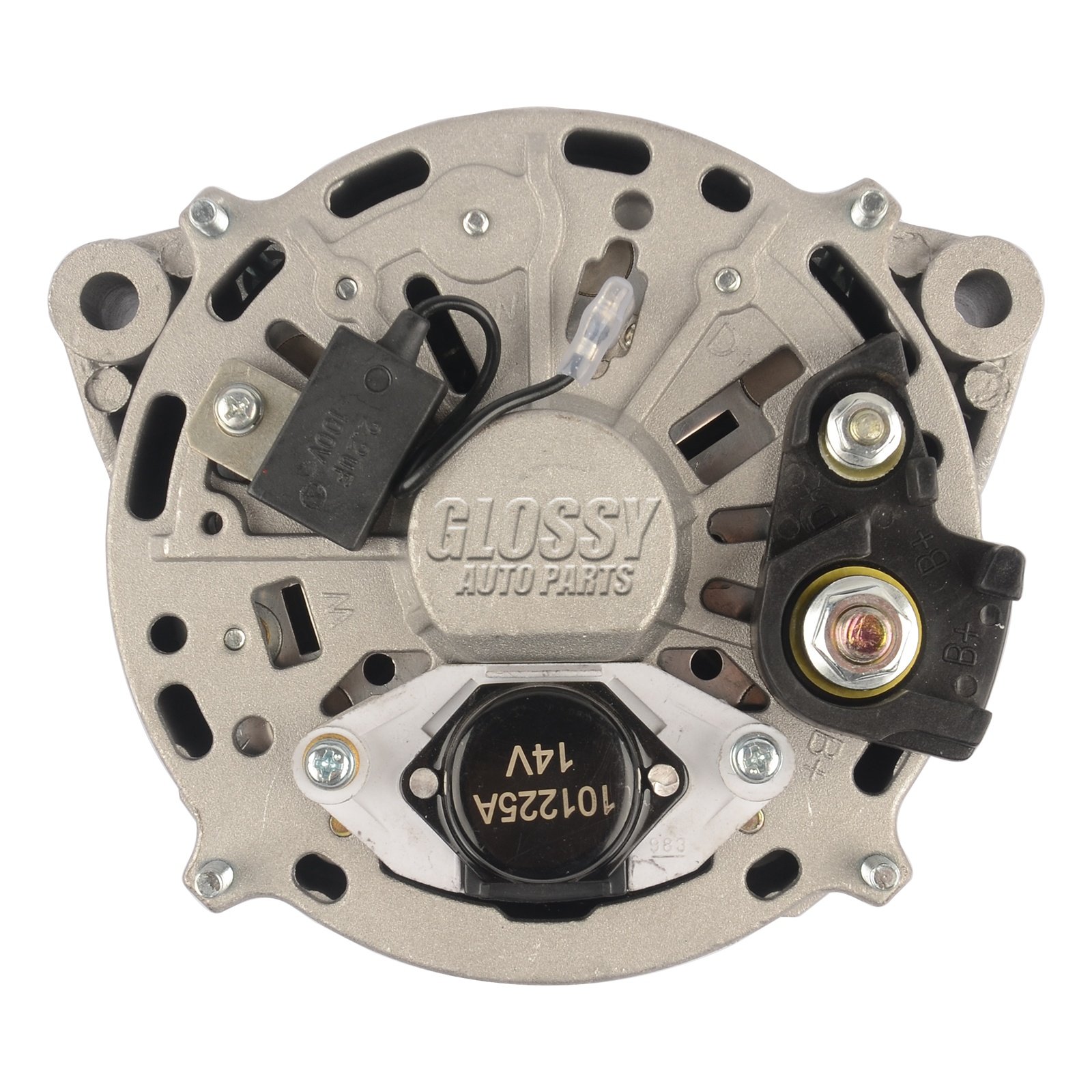 Glossy Alternator 90A for 3 5 6 7 Series E30 E28 E24 E23 Z1 12 31 1 713 449 12 31 1 713 450 12 31 1 726 602 12 31 1 726 603
