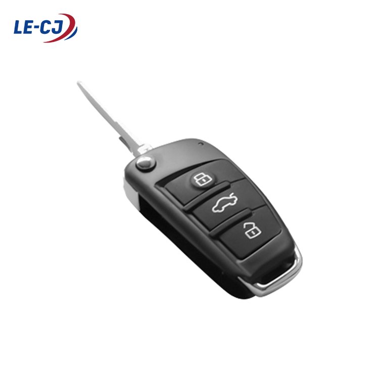 Universal Keyless Entry12V Car Remote Control Central Lock Keyless Entry System with Spring Key Embryo Central Door Lock