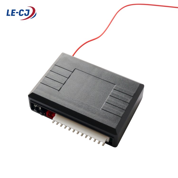 Universal Keyless Entry12V Car Remote Control Central Lock Keyless Entry System with Spring Key Embryo Central Door Lock