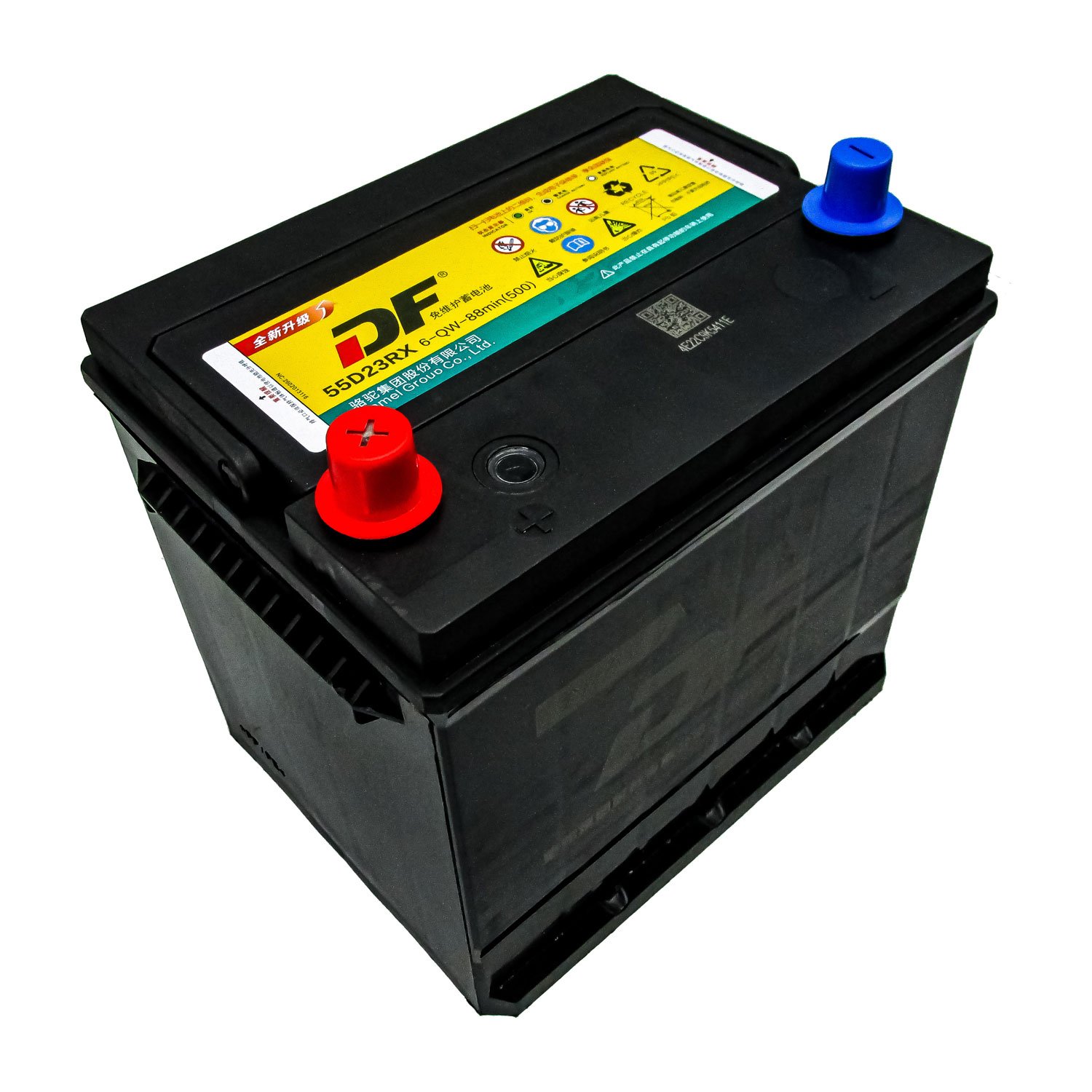 Wholesale High Performance Stable Structure Vehicles Starter Auto Lead Acid Batteries 12v 62Ah DIN MF Car Lead Acid Batteries