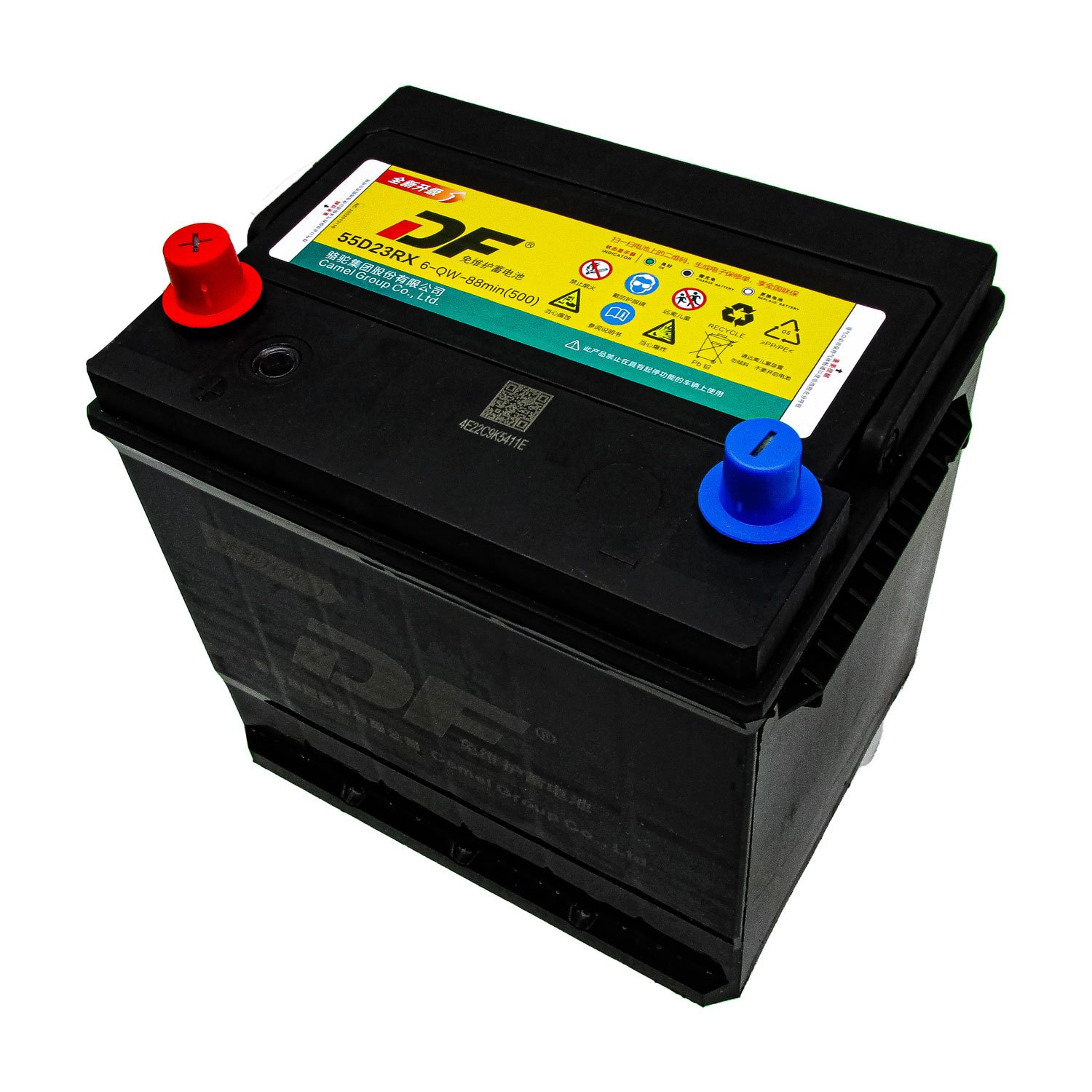 Wholesale High Performance Stable Structure Vehicles Starter Auto Lead Acid Batteries 12v 62Ah DIN MF Car Lead Acid Batteries