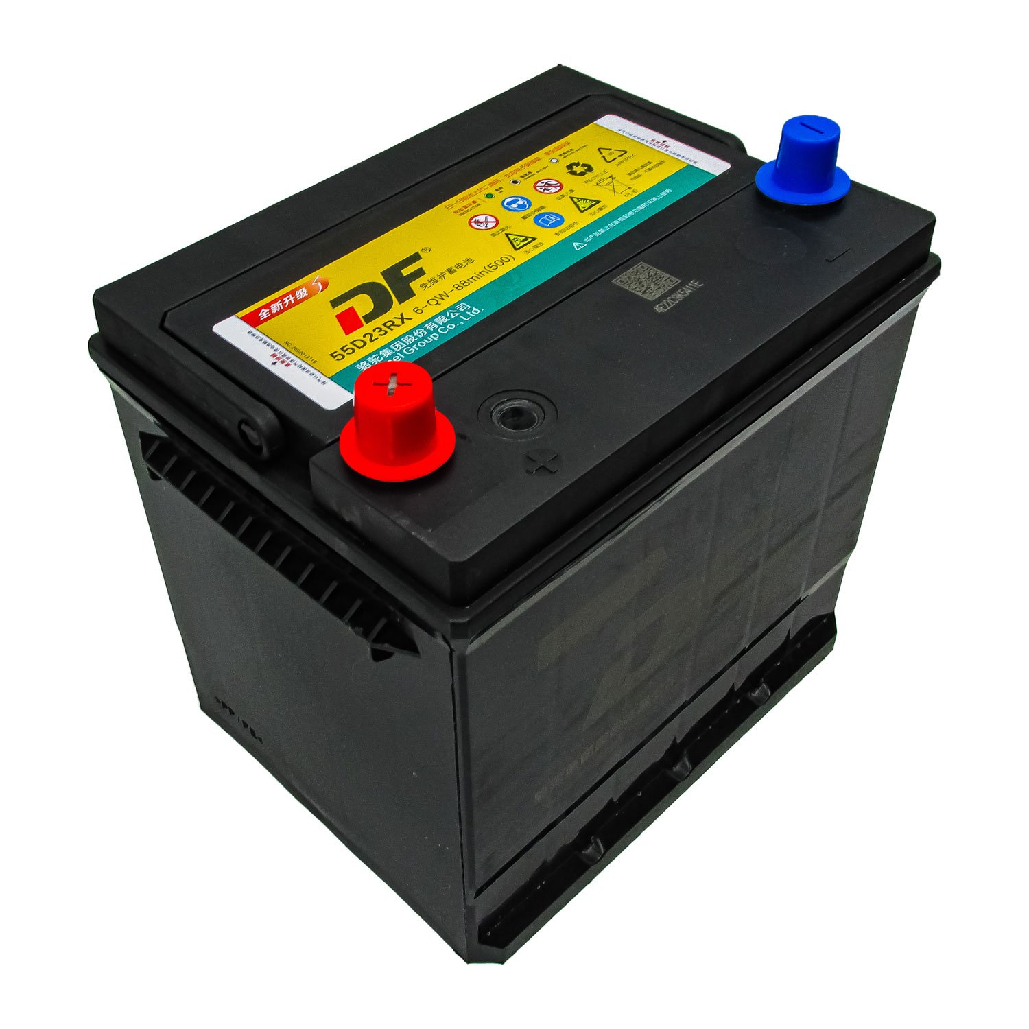 Wholesale High Performance Stable Structure Vehicles Starter Auto Lead Acid Batteries 12v 62Ah DIN MF Car Lead Acid Batteries