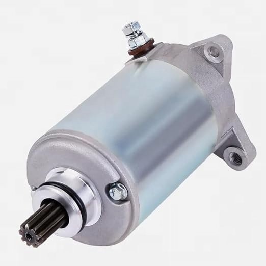 Auto Starter Motor for Odes V Twin UTV 800 1000 Dominator D2 D4 X2 X4 Ravar Raider Model 21040109100