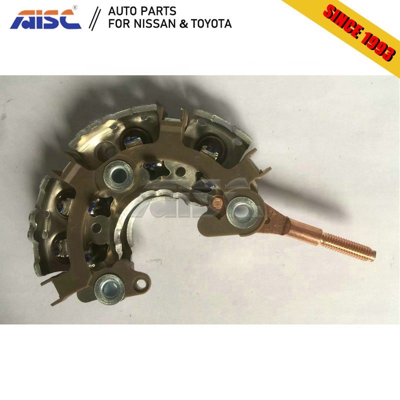 AISC Auto Parts INR402P INR402P Car Alternator Rectifier Car Alternator Rectifier Bridge for TOYOTA