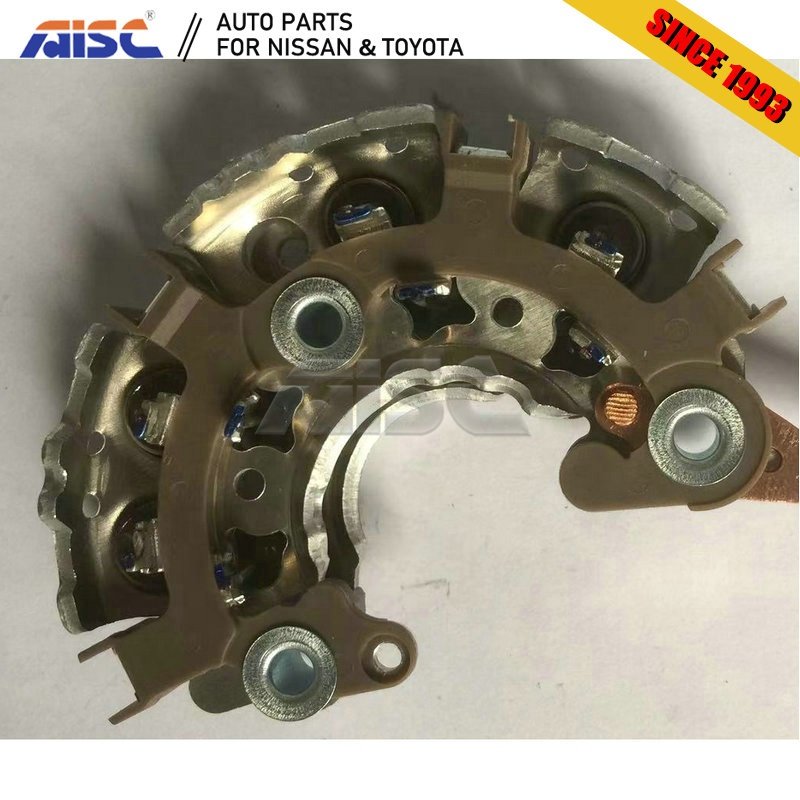 AISC Auto Parts INR402P INR402P Car Alternator Rectifier Car Alternator Rectifier Bridge for TOYOTA