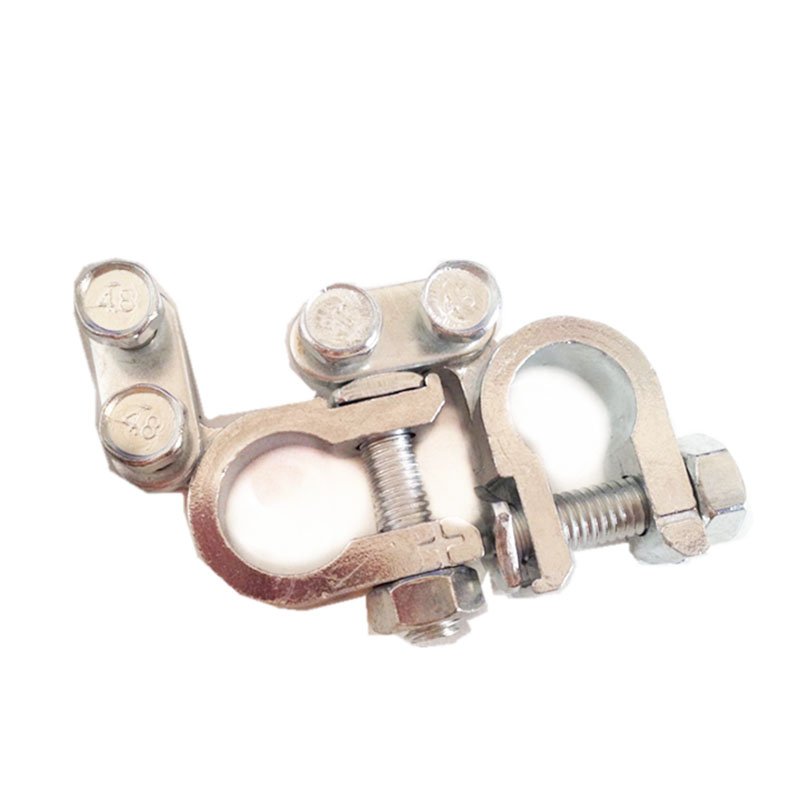 China Manufacturer Supply Zinc Alloy Auto Car Battery Terminals
