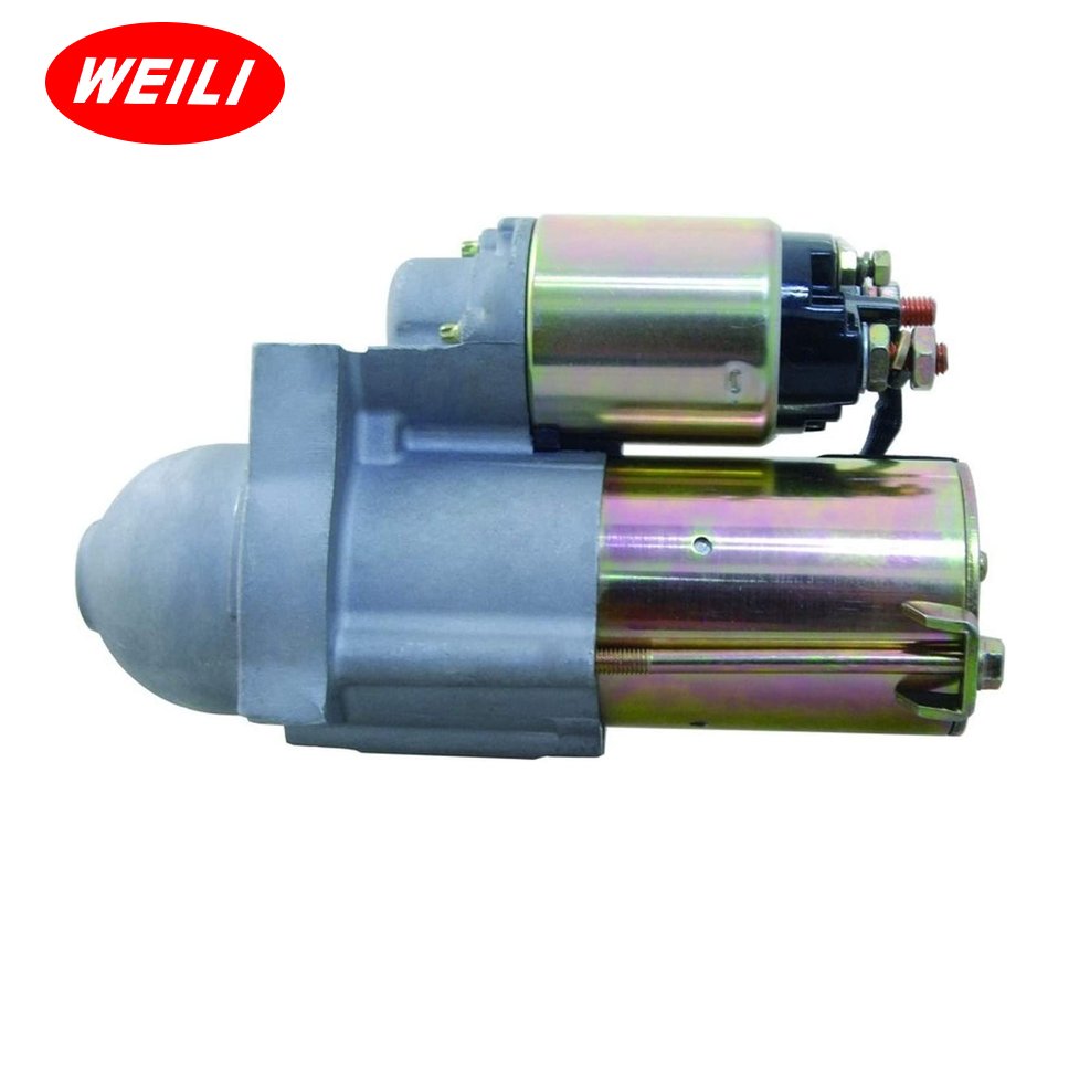 12592294 12604477 Manufacturer Car Starter Motor Part for Buick Cadillac Chevrolet GMC ISUZU Saab 4.8L 5.3L 89017440