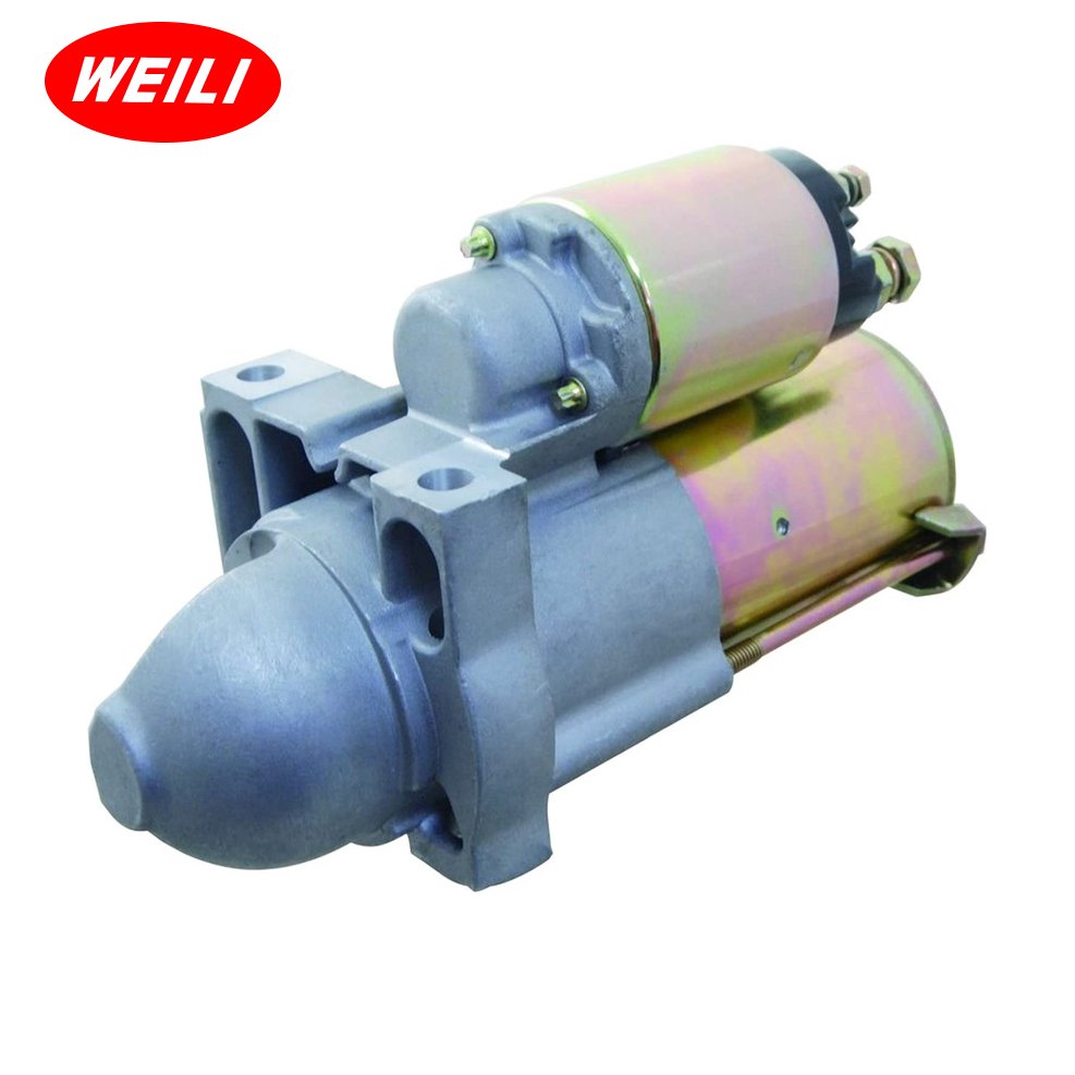 12592294 12604477 Manufacturer Car Starter Motor Part for Buick Cadillac Chevrolet GMC ISUZU Saab 4.8L 5.3L 89017440