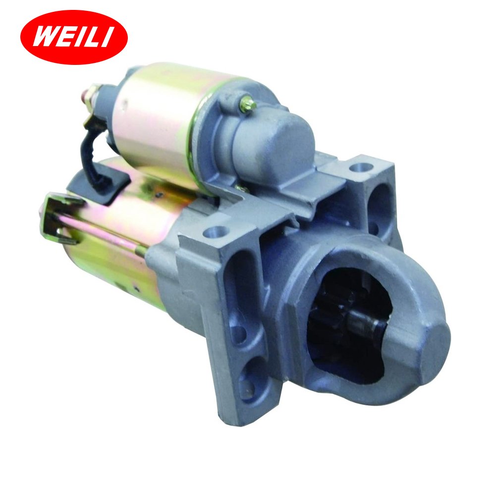 12592294 12604477 Manufacturer Car Starter Motor Part for Buick Cadillac Chevrolet GMC ISUZU Saab 4.8L 5.3L 89017440