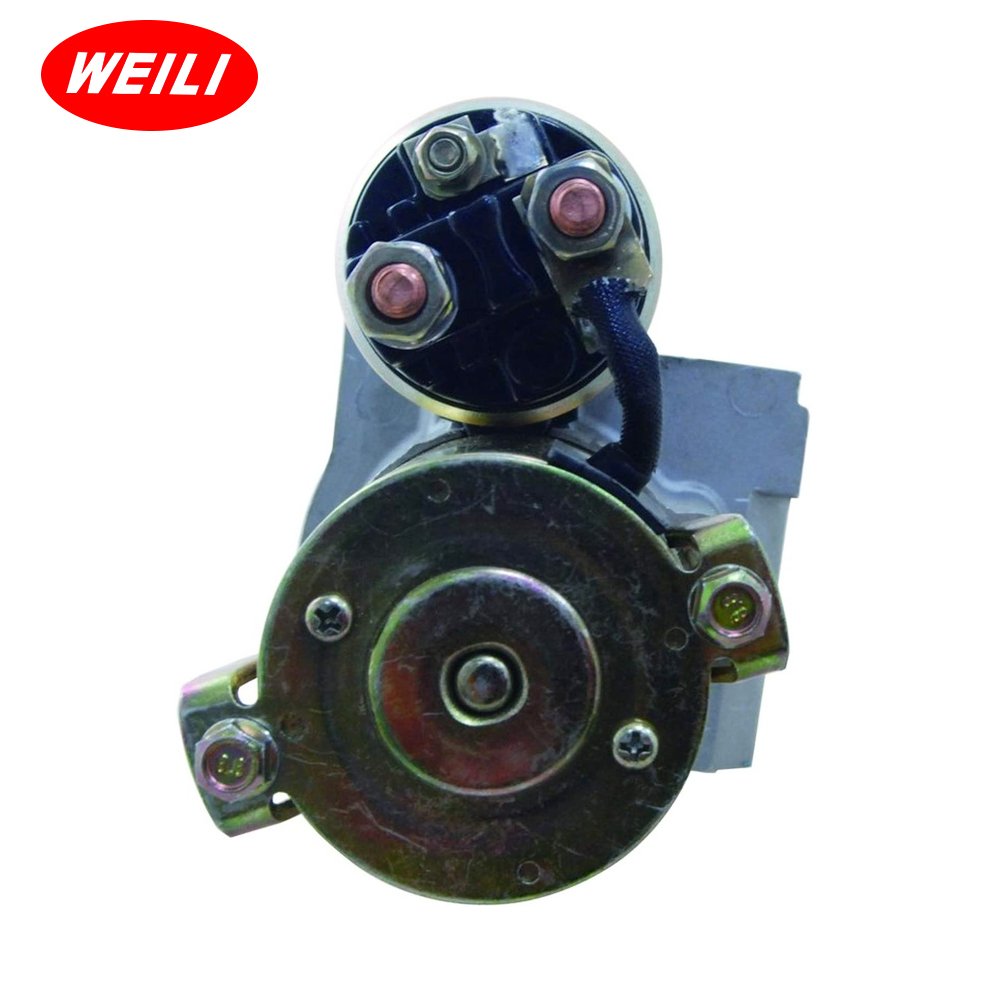 12592294 12604477 Manufacturer Car Starter Motor Part for Buick Cadillac Chevrolet GMC ISUZU Saab 4.8L 5.3L 89017440