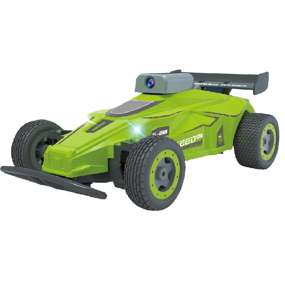 Remote Control Stunt Off-road Flipping Multi Terrain Vehicle Racing Car with Camera Light Kids Gift Manufacturer RC Hobby 2.4ghz