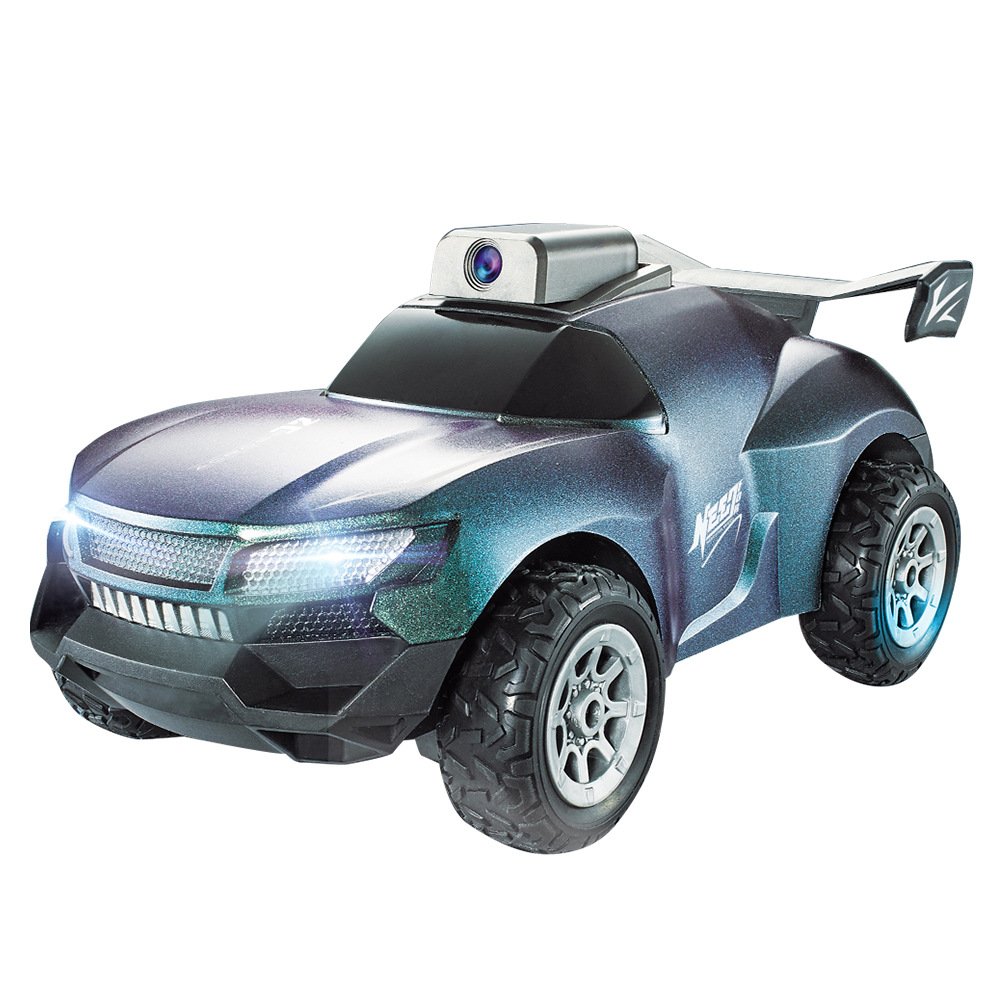 Remote Control Stunt Off-road Flipping Multi Terrain Vehicle Racing Car with Camera Light Kids Gift Manufacturer RC Hobby 2.4ghz