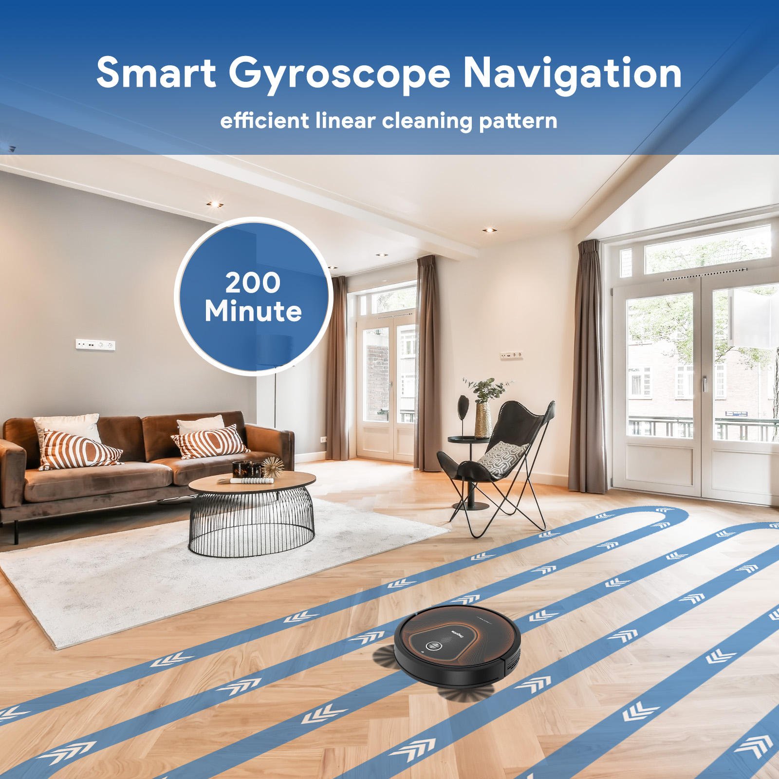 Multifunctional Aspirateur Mopping Smart Wet Dry Vacuum Cleaner and Mop With Self-Emptying Dustbin Robot Vacuum Cleaner for Home