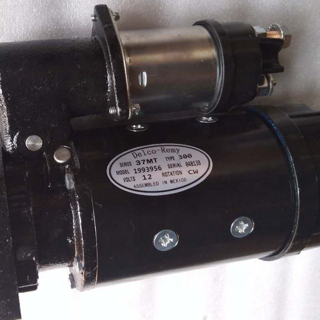 Wholesale Engine Starter Motors 12V 10T 1993956 37MT Auto Starter for Heavy Duty Vehicle Parts