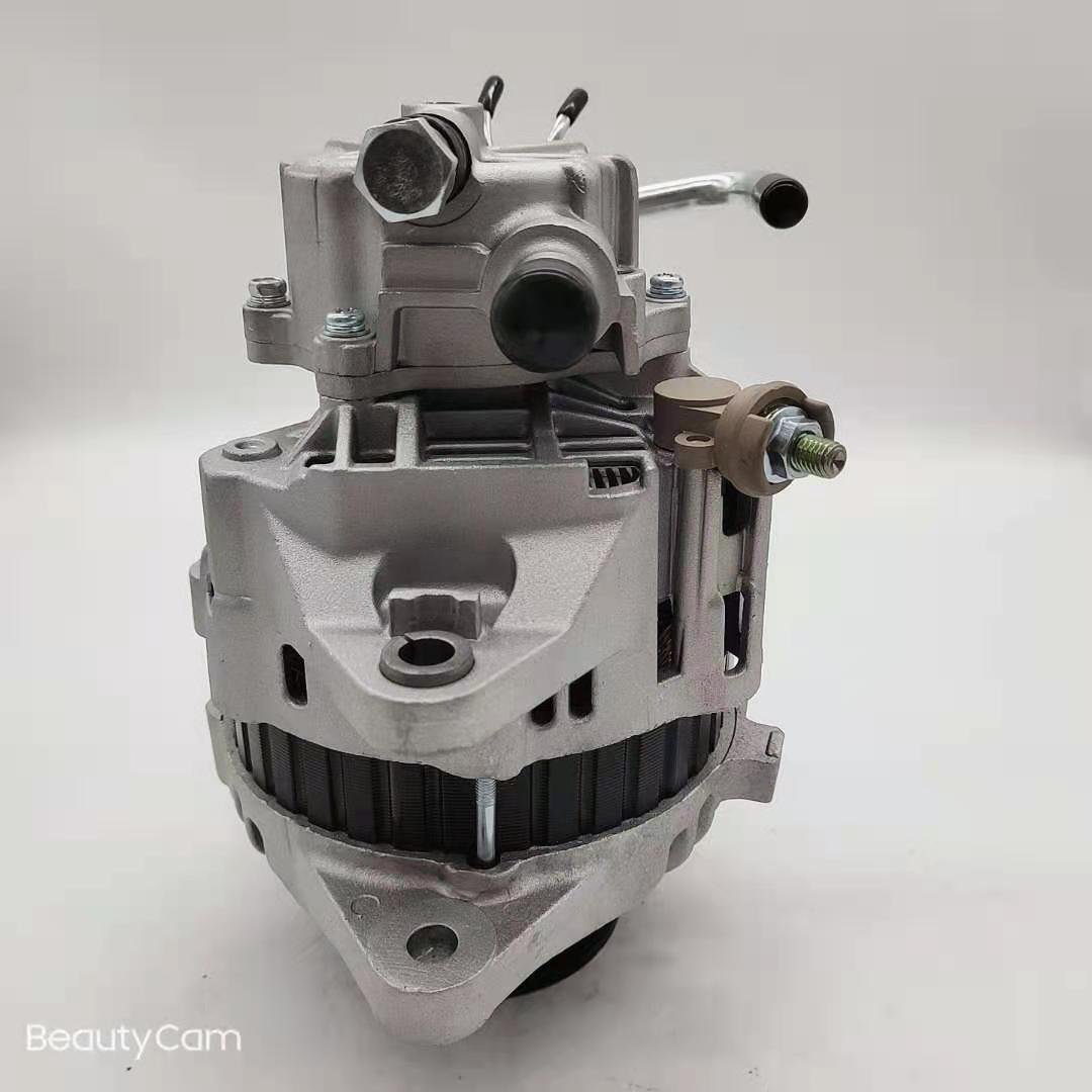 For Mitsubishi 4D56 L300 RUIFENG DIESEL 37300-42355 37300-42357 37300-42359 37300-42360 3kva Alternator 12V 110A
