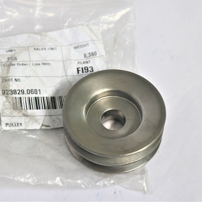Brand New for KALMAR Car Alternator Pulley 923829.0681