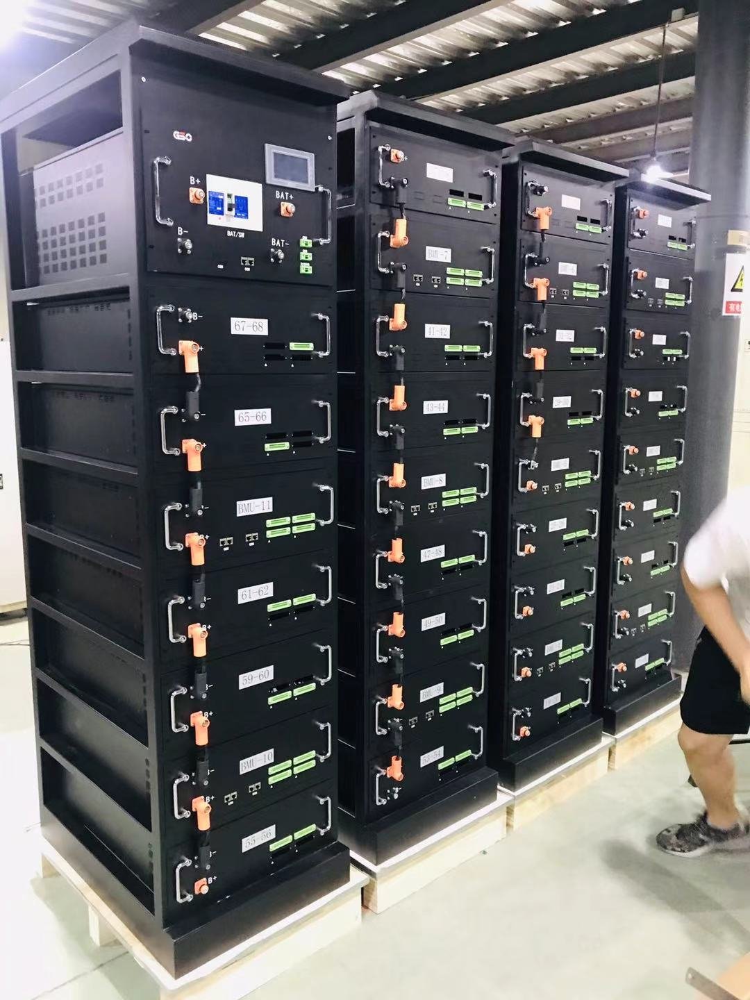 Highest Capacity Lithium Ion Batteries 48v 2000ah Lifepo4 Battery 100kw Lithium Ion Battery