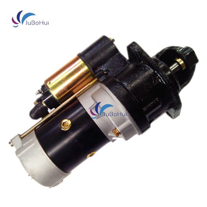 Starter Motor QDJ138C for Changdong Laidong 475Q 485Q Changchai Jiangchai Yangchai Laidong diesel Engine Produced in China