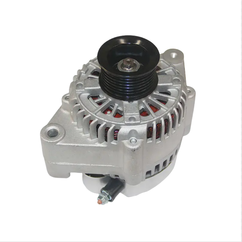 Hot Sale Manufacturer Recommend Alternator Assembly for All Kinds of Cars Electric Cars