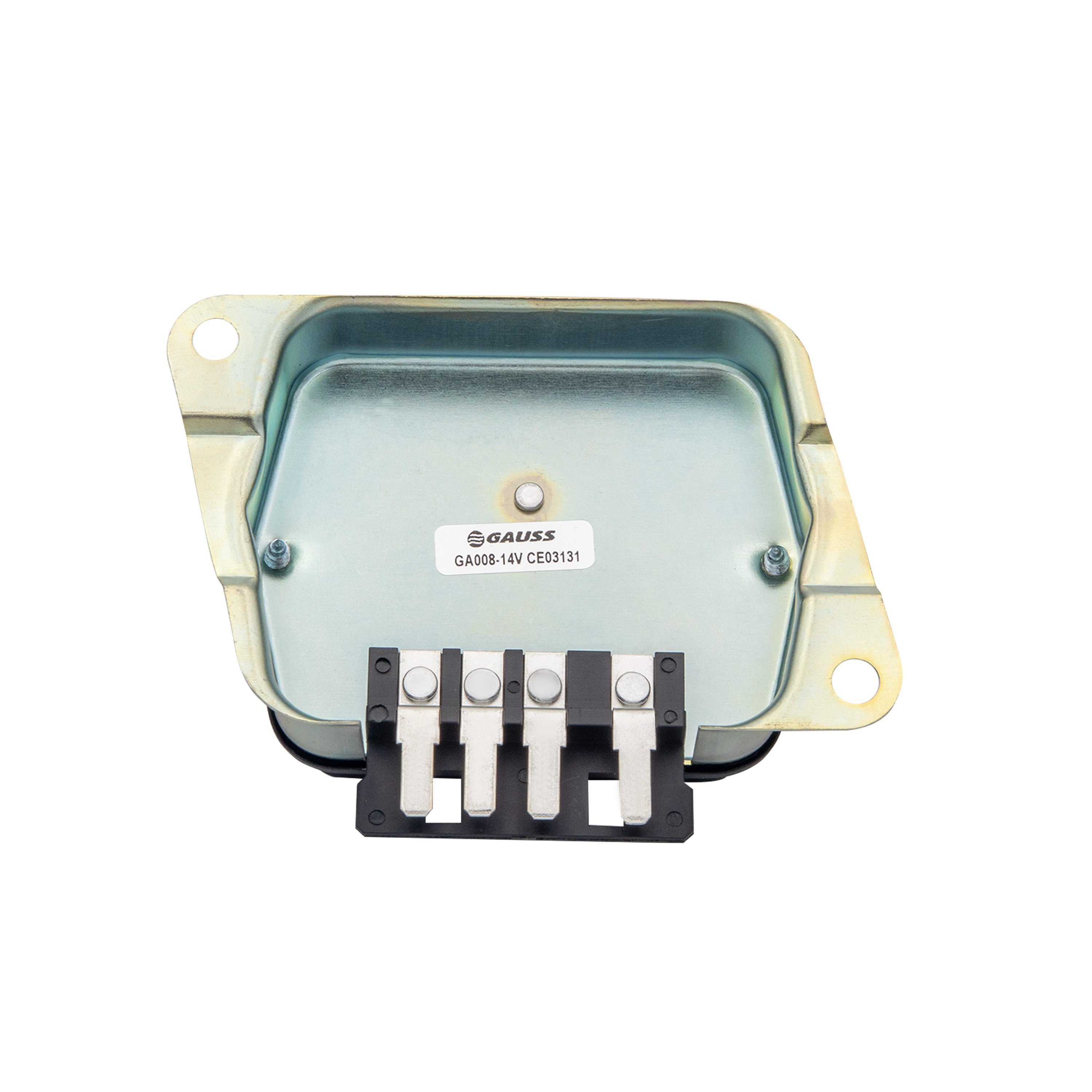 Voltage Regulator for Alternator, Regulador De Voltaje, GA008, 9190457008; Cargo: 130506; WAI/Transpo: F540