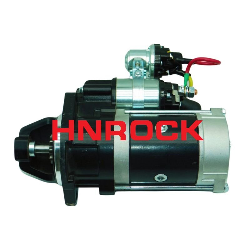 NEW HNROCK 24V 11T 4.5KW STARTER MOTORS QDJ2516J-P/J for XICHAI 3708010AA0P-0000M