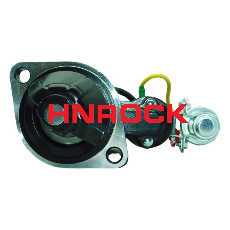 NEW HNROCK 24V 11T 4.5KW STARTER MOTORS QDJ2516J-P/J for XICHAI 3708010AA0P-0000M