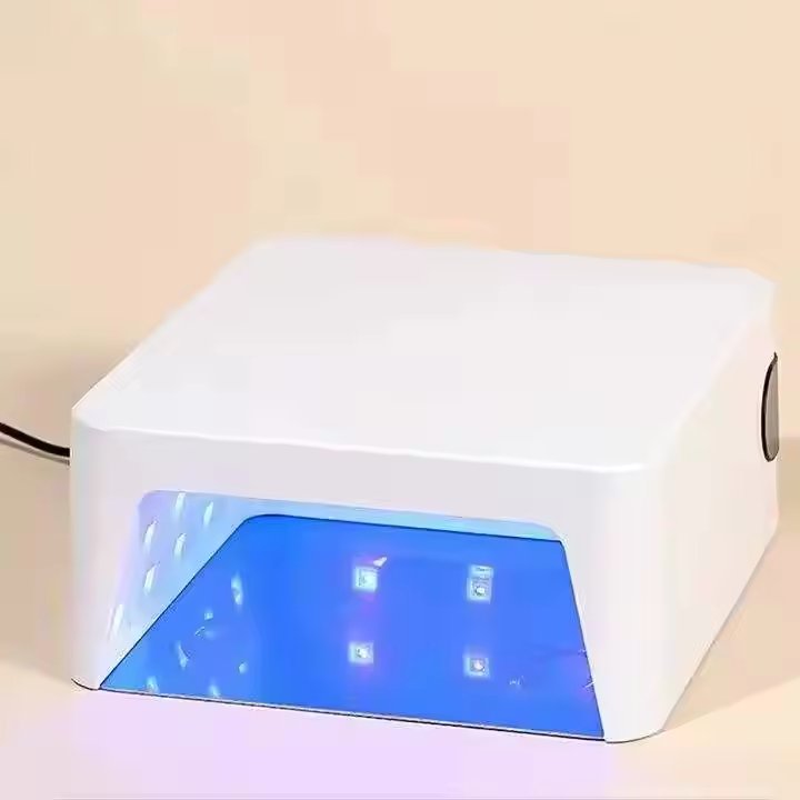Wholesale New Arrival UV Nail Lamp Plug Dryer Gel Polish Fast Dryer Manicure Lamps LED for Nail Beauty
