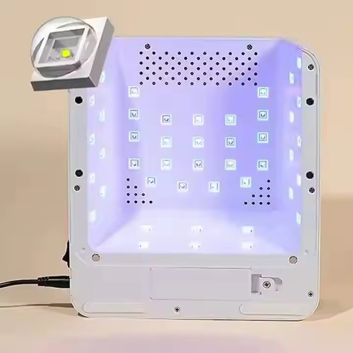 Wholesale New Arrival UV Nail Lamp Plug Dryer Gel Polish Fast Dryer Manicure Lamps LED for Nail Beauty