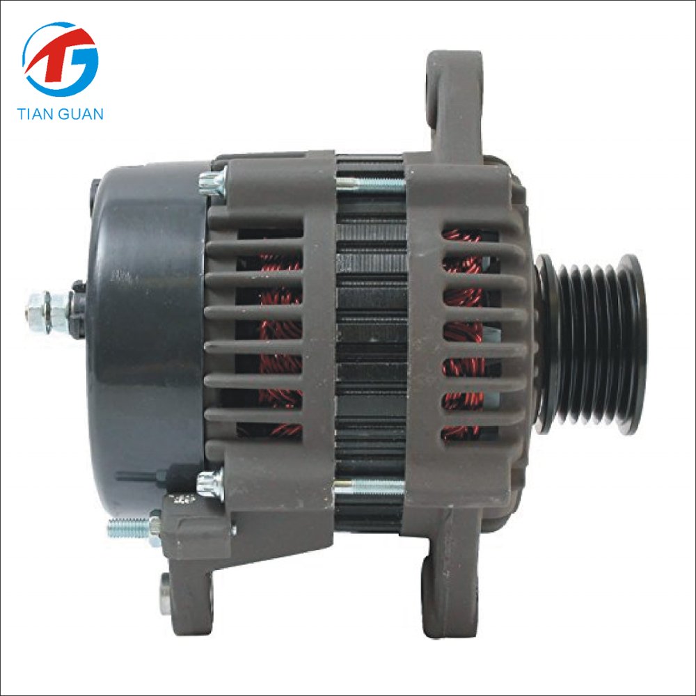 Automotive Generator Engine Alternator Fits Mercruiser Mercury Marine ATG19095 863077T 863077-T LRA03057