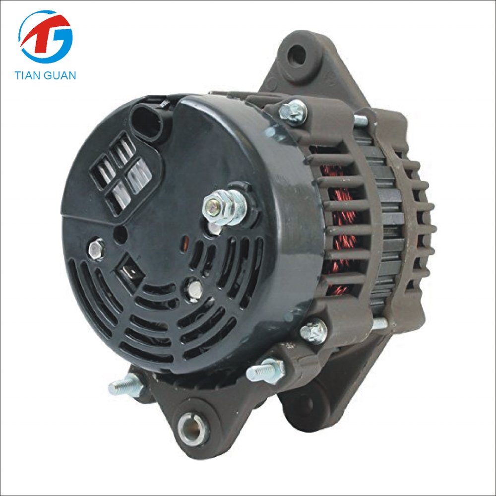 Automotive Generator Engine Alternator Fits Mercruiser Mercury Marine ATG19095 863077T 863077-T LRA03057