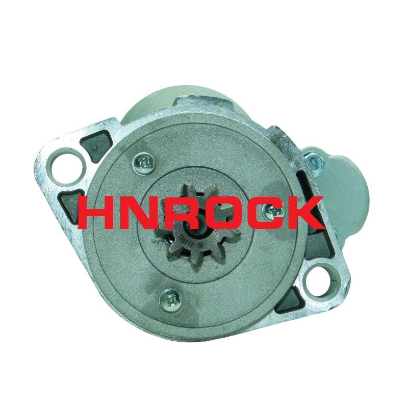 NEW HNROCK 12V STARTER112676 129900-77010 129900-77040 18491N S13-204 S13-205 S13-205G S13-404 254136V 255892V for YANMAR