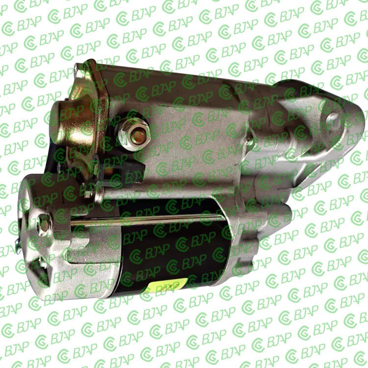 Starter KM376ZG-3708000 for Kipor 376 Engine As Fitted to KDE 19STA Generator.