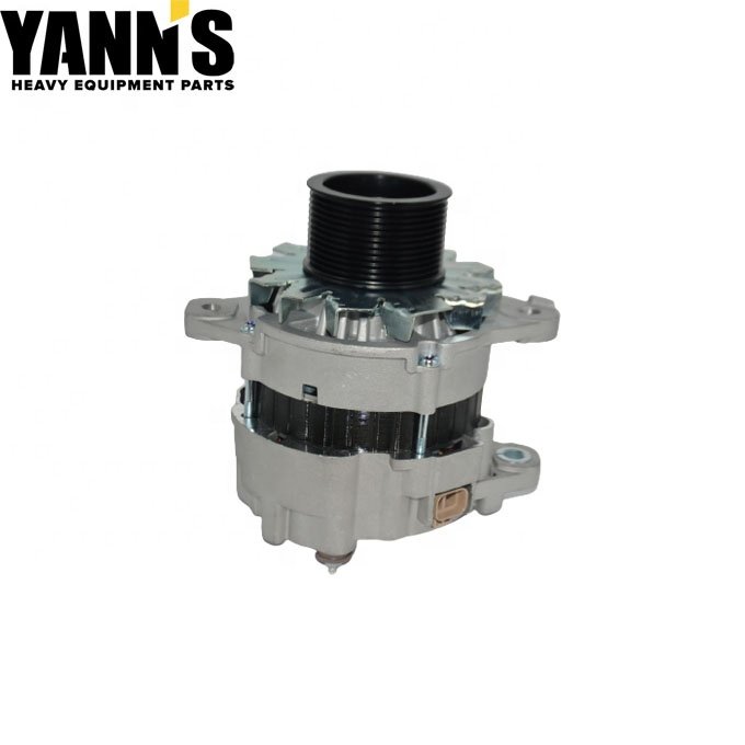 YANN'S 2128561 24V 54A Alternator Group for CAT Excavator 320C 320D 212-8561