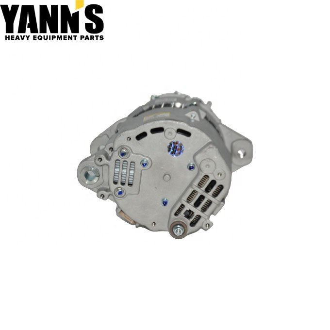 YANN'S 2128561 24V 54A Alternator Group for CAT Excavator 320C 320D 212-8561