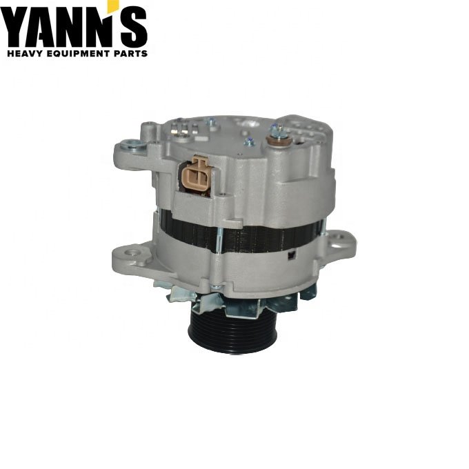 YANN'S 2128561 24V 54A Alternator Group for CAT Excavator 320C 320D 212-8561