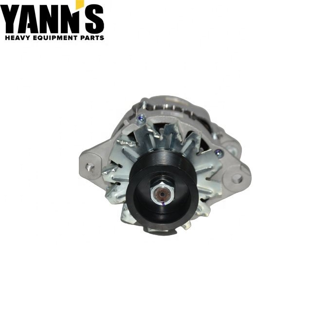 YANN'S 2128561 24V 54A Alternator Group for CAT Excavator 320C 320D 212-8561
