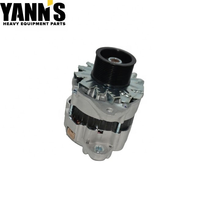 YANN'S 2128561 24V 54A Alternator Group for CAT Excavator 320C 320D 212-8561