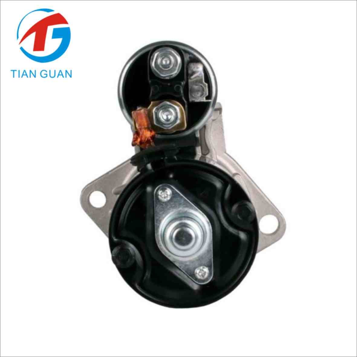 Auto Engine Spare Parts STG91958 16546 091-911-023 000121122 Car Engine Starter Motor Fits VW Transporter T2 T3 Box Bus 1.6-2.0L