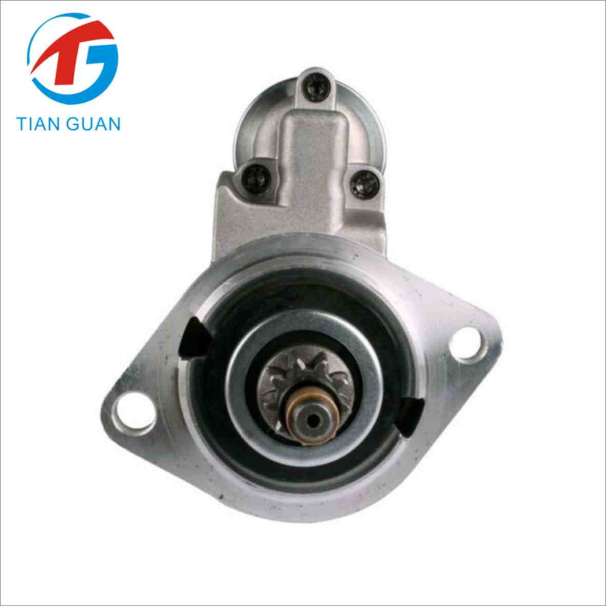 Auto Engine Spare Parts STG91958 16546 091-911-023 000121122 Car Engine Starter Motor Fits VW Transporter T2 T3 Box Bus 1.6-2.0L