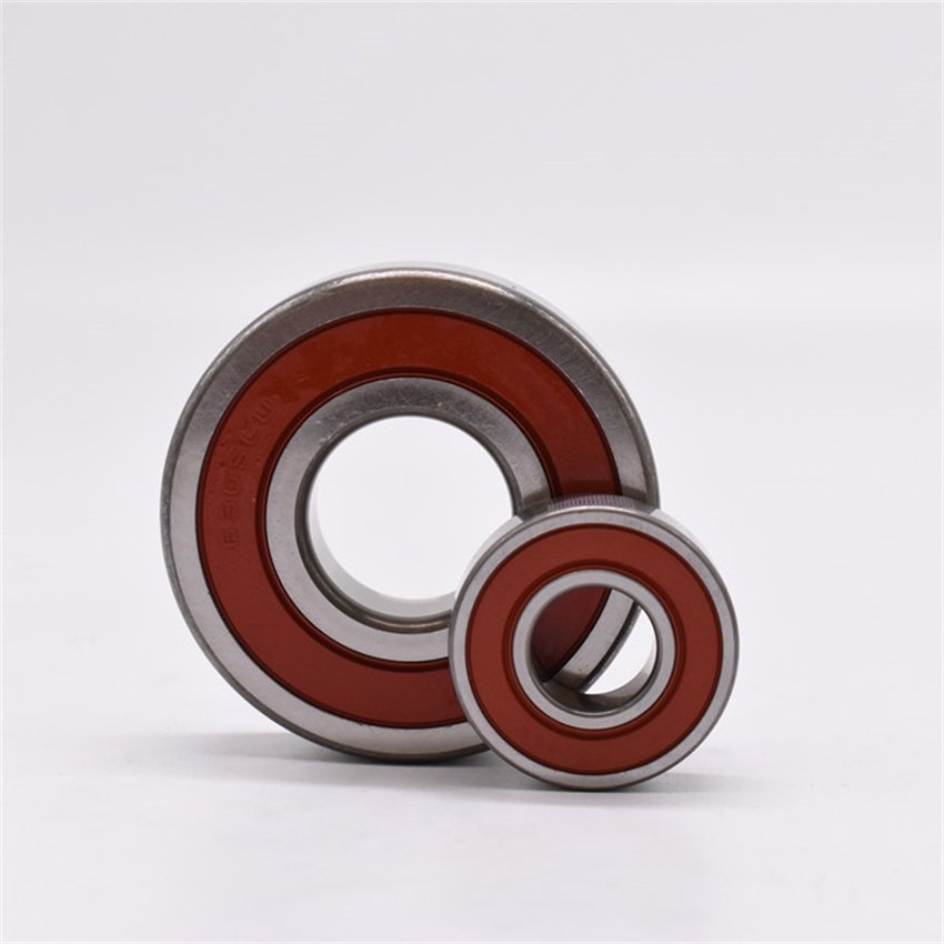 Motorcycle Ball Bearing E804660283 Auto Engine Ball Bearings E 804660283 20x56x17mm Deep Groove Ball Bearings