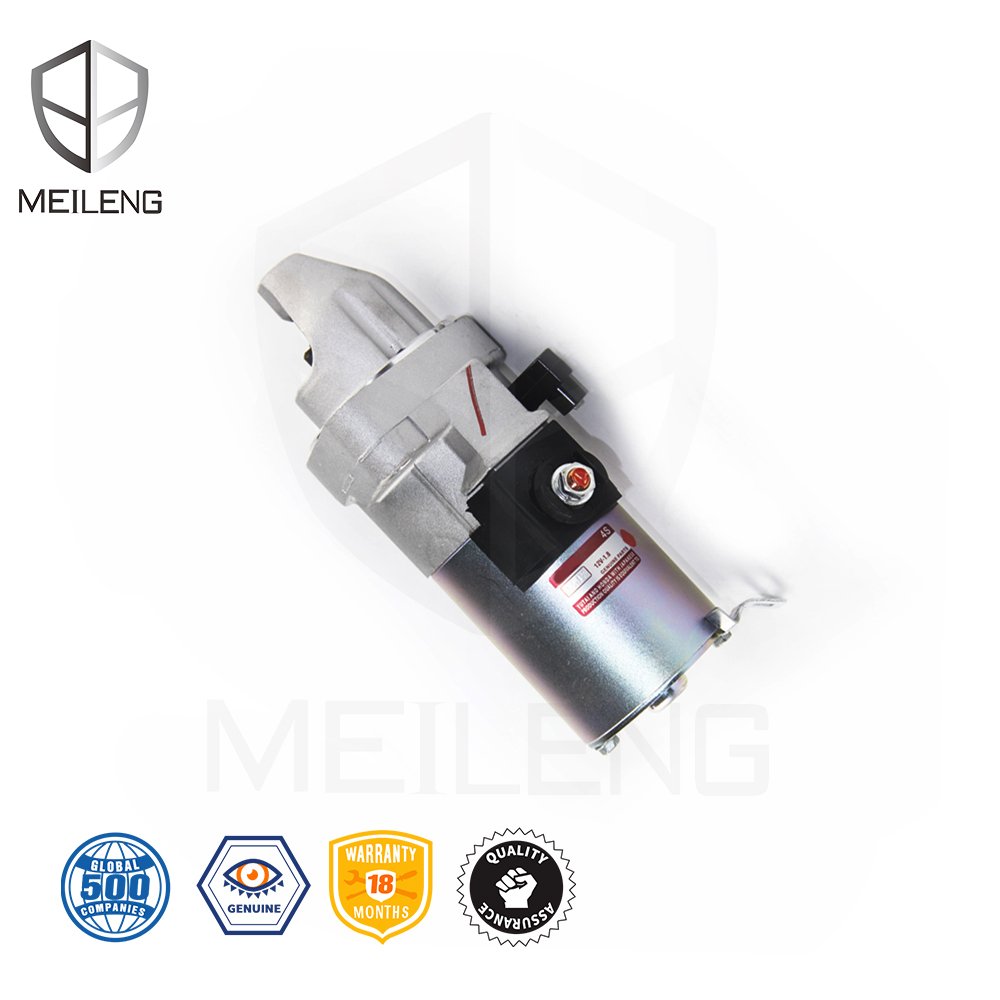 31200-RAA-A51 Steel Car Starter Motor Assembly for Honda Accord Cr-v Crv 2003 2004 2005 2006 2007